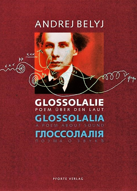 Glossolalia book cover