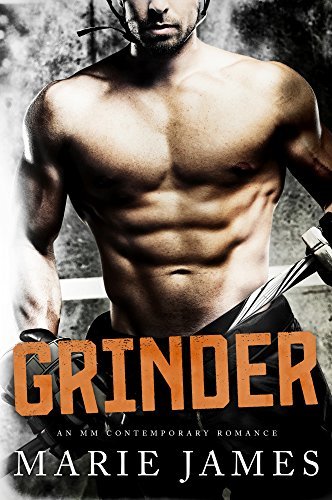 Grinder book cover