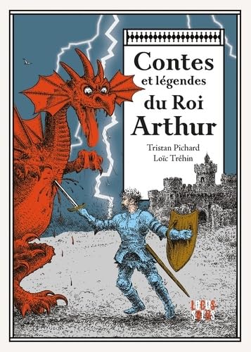 Contes et légendes du roi Arthur book cover