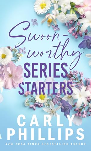 Swoon-worthy Series Starters book cover