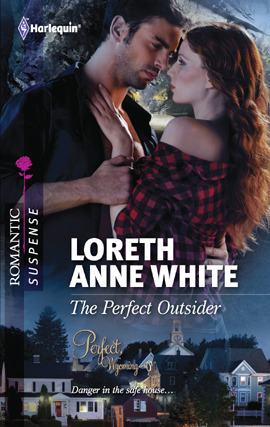 The Perfect Outsider book cover