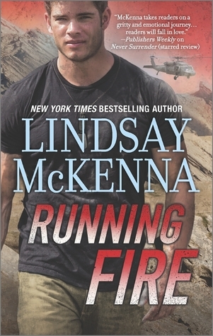 Running Fire book cover