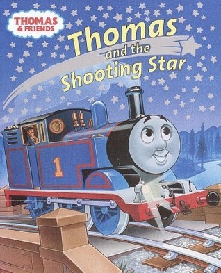 Thomas and the Shooting Star book cover