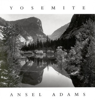 Yosemite book cover