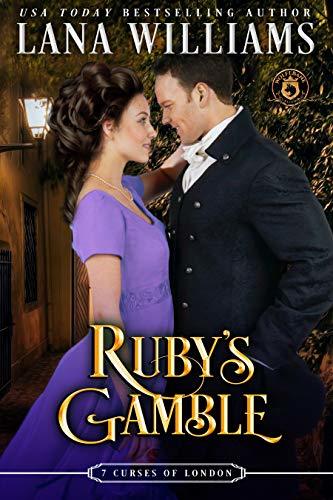 Ruby's Gamble book cover