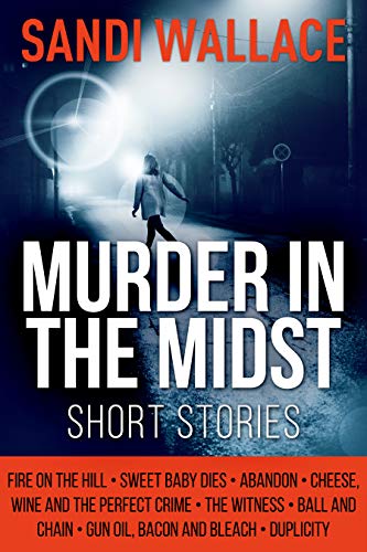 Murder in the Midst book cover