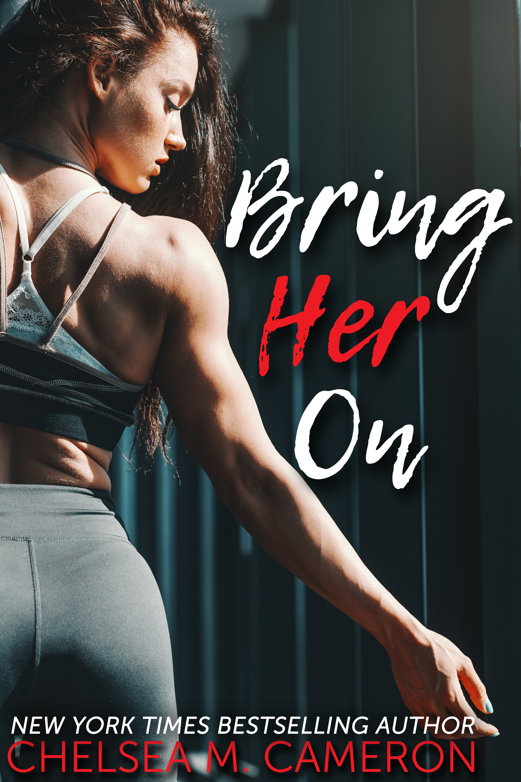 Bring Her On book cover