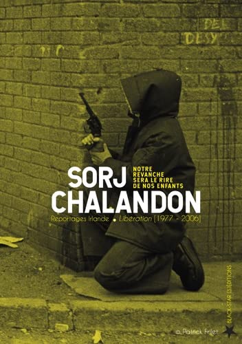 Notre revanche sera le rire de nos enfants book cover