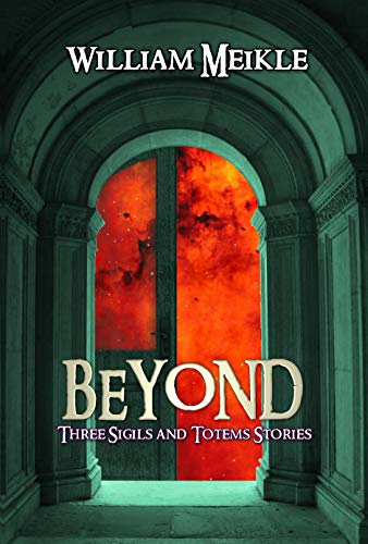 Beyond book cover