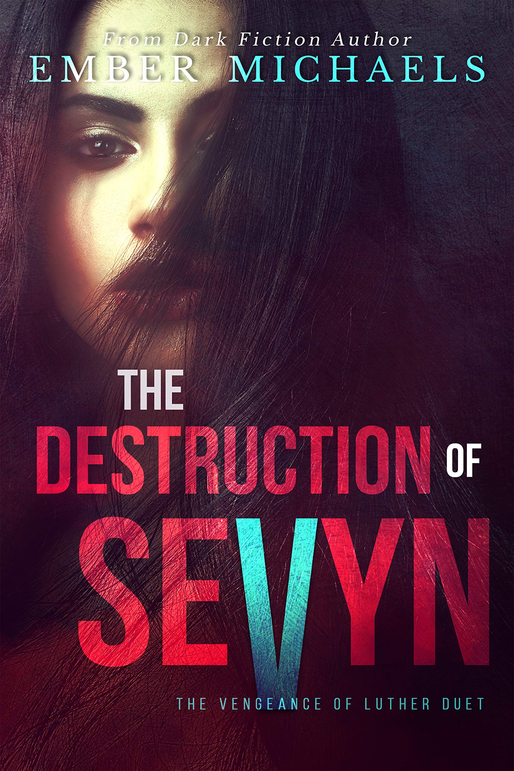 The Destruction of Sevyn book cover