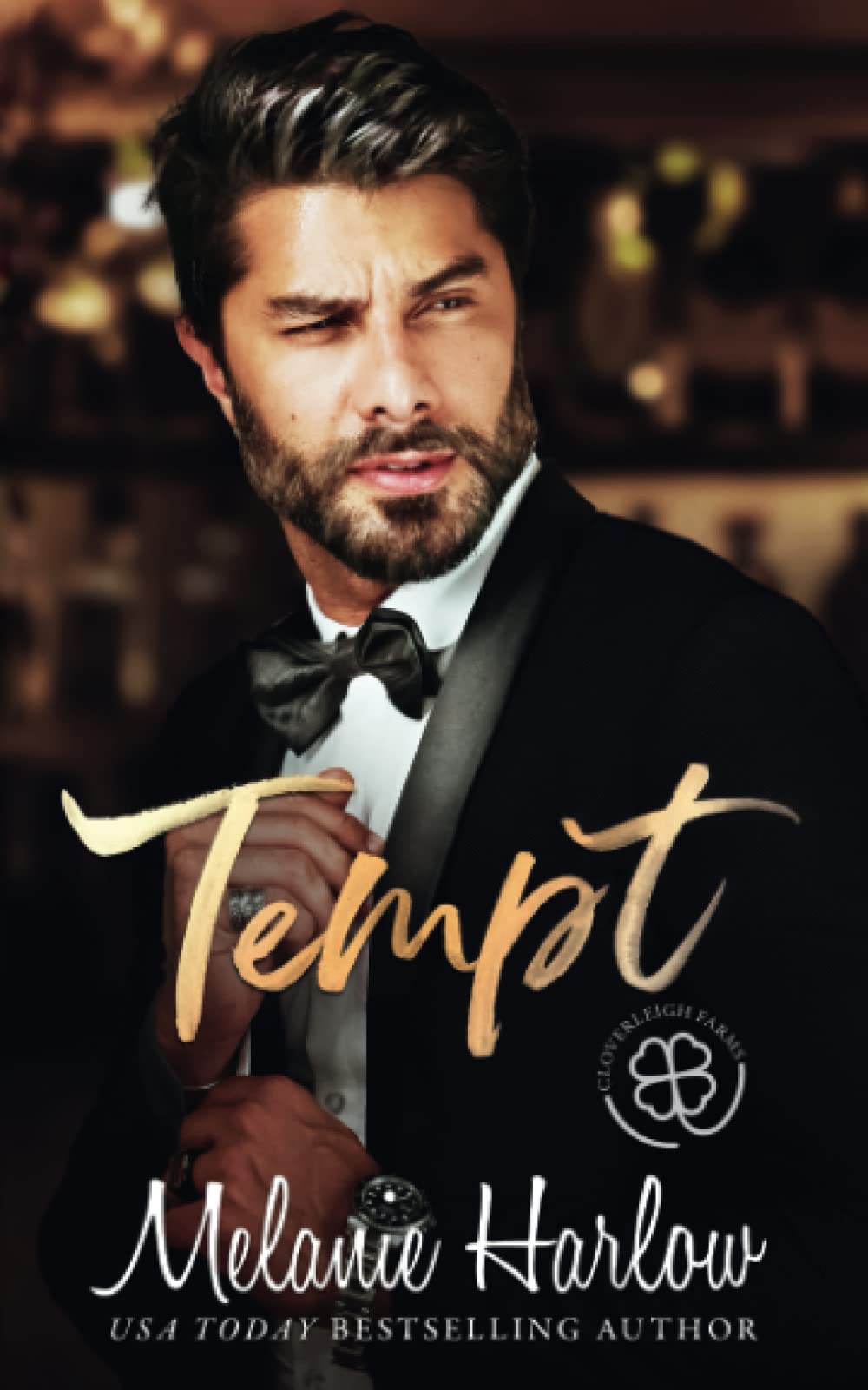Tempt book cover