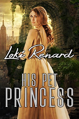 His Pet Princess book cover
