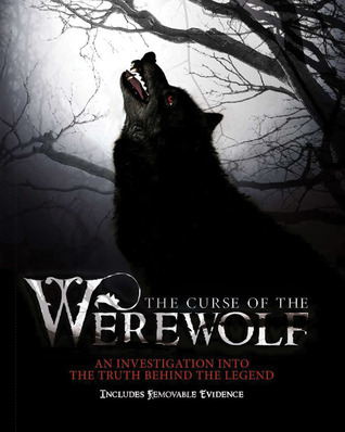 The Curse of the Werewolf book cover