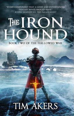 The Hallowed War book cover 2