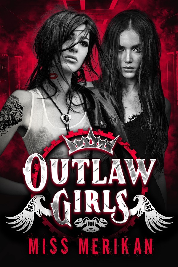 Outlaw Girls book cover