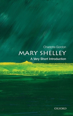 Mary Shelley book cover