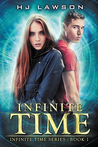 Infinite Time book cover 1