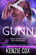 Gunn book cover