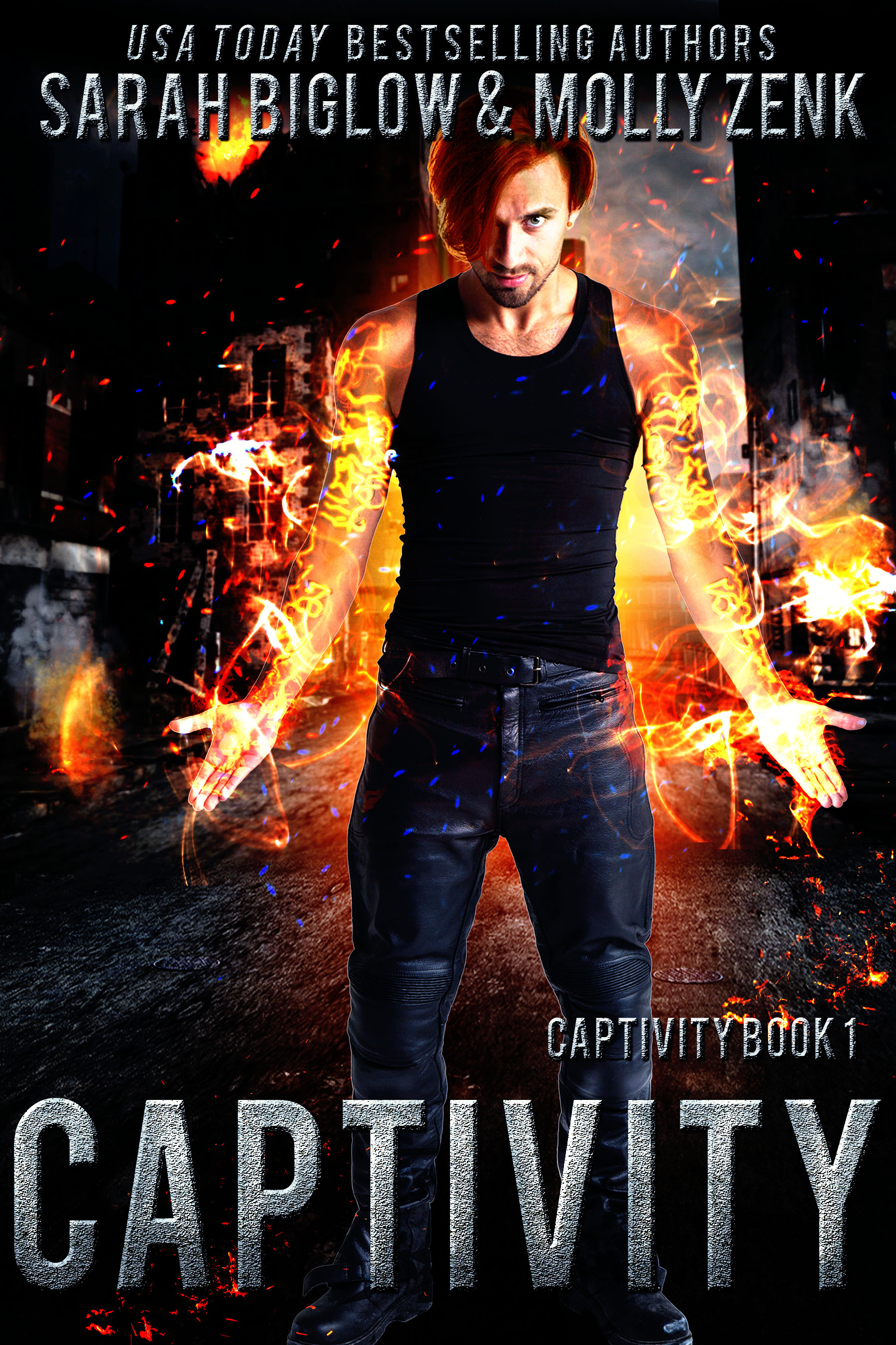 Captivity book cover 1