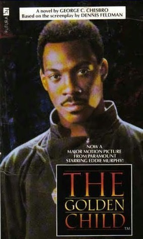 The Golden Child book cover