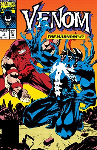 Venom book cover