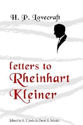 Letters to Rheinhart Kleiner book cover