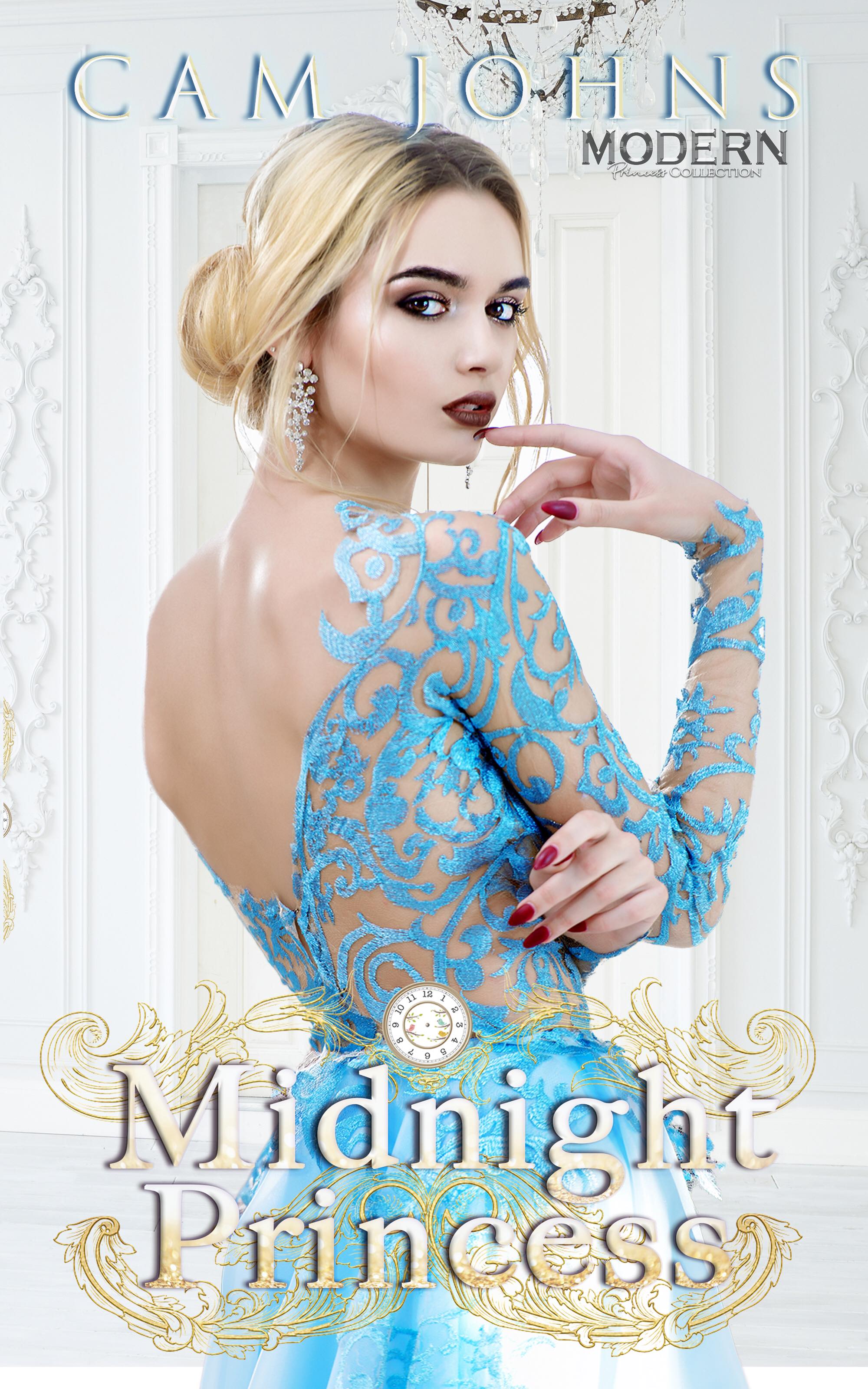 Midnight Princess book cover