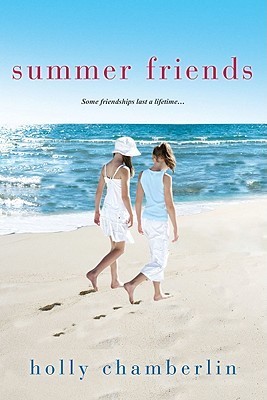 Summer Friends book cover