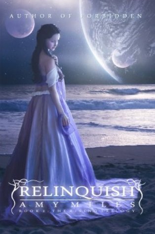 Rising Trilogy book cover 2