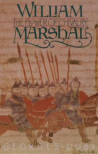 William Marshal book cover