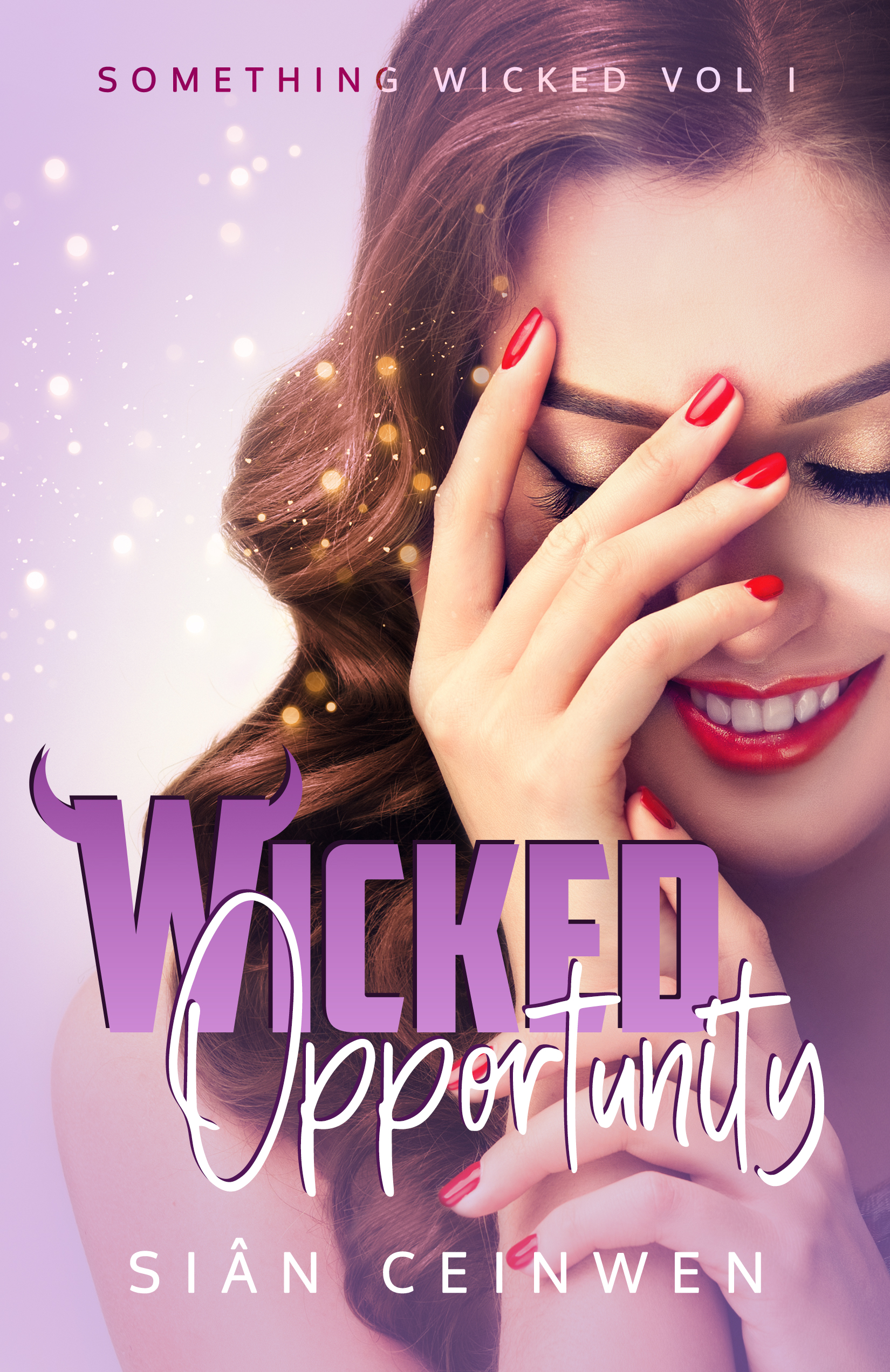 Something Wicked book cover 1