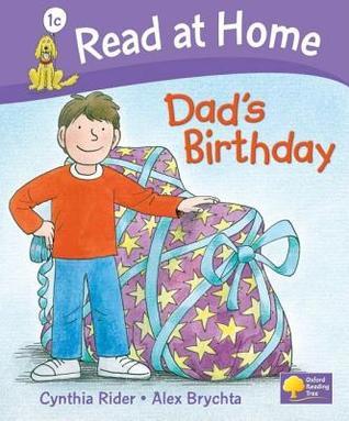 Dad's Birthday book cover