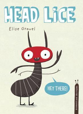 Head Lice book cover