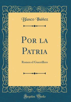 Por la Patria book cover