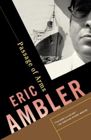 Passage of Arms book cover