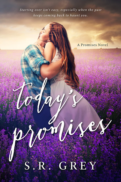 Promises book cover 2