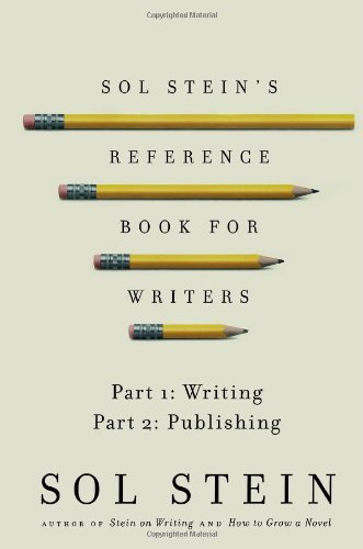 Sol Stein's Reference Book for Writers book cover