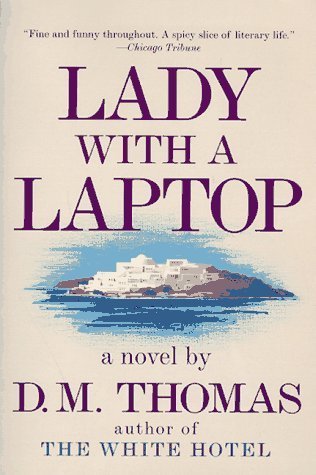 Lady With a Laptop book cover