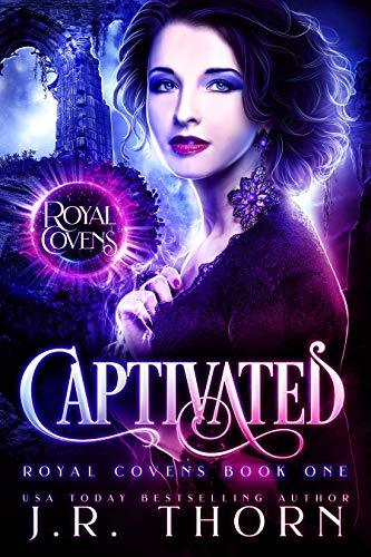 Royal Covens book cover 1