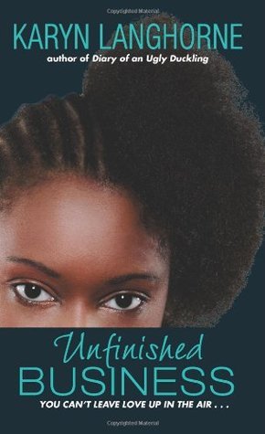 Unfinished Business book cover