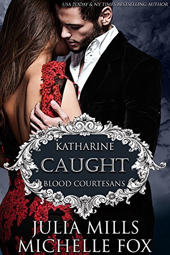 Caught book cover