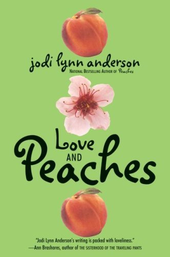 Peaches book cover 3