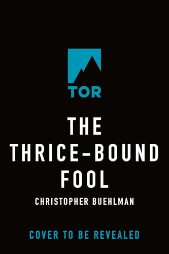 The Thrice-Bound Fool book cover