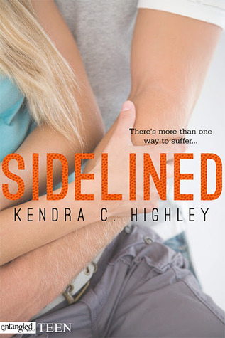 Sidelined book cover