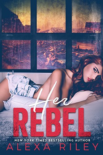 Rebel Series book cover 2