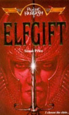 Elfgift book cover 1