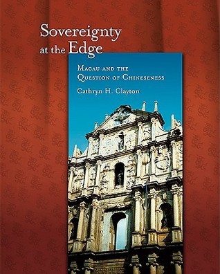 Sovereignty at the Edge book cover