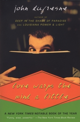 Love Warps the Mind a Little book cover