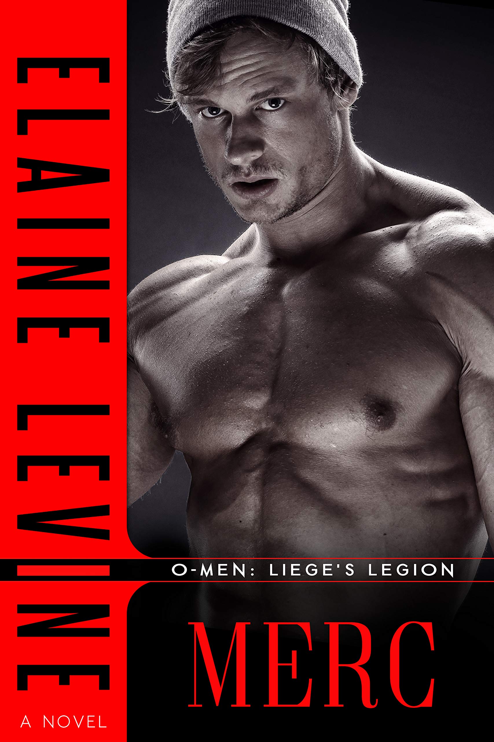 O-Men book cover