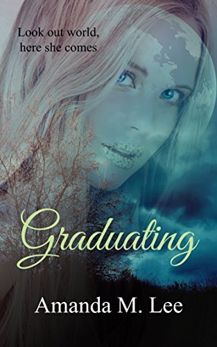 Graduating book cover